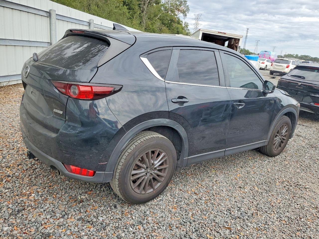 2019 MAZDA CX-5