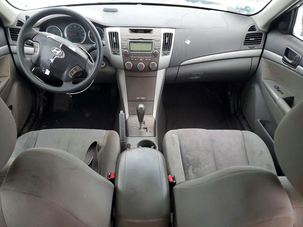 2009 HYUNDAI SONATA