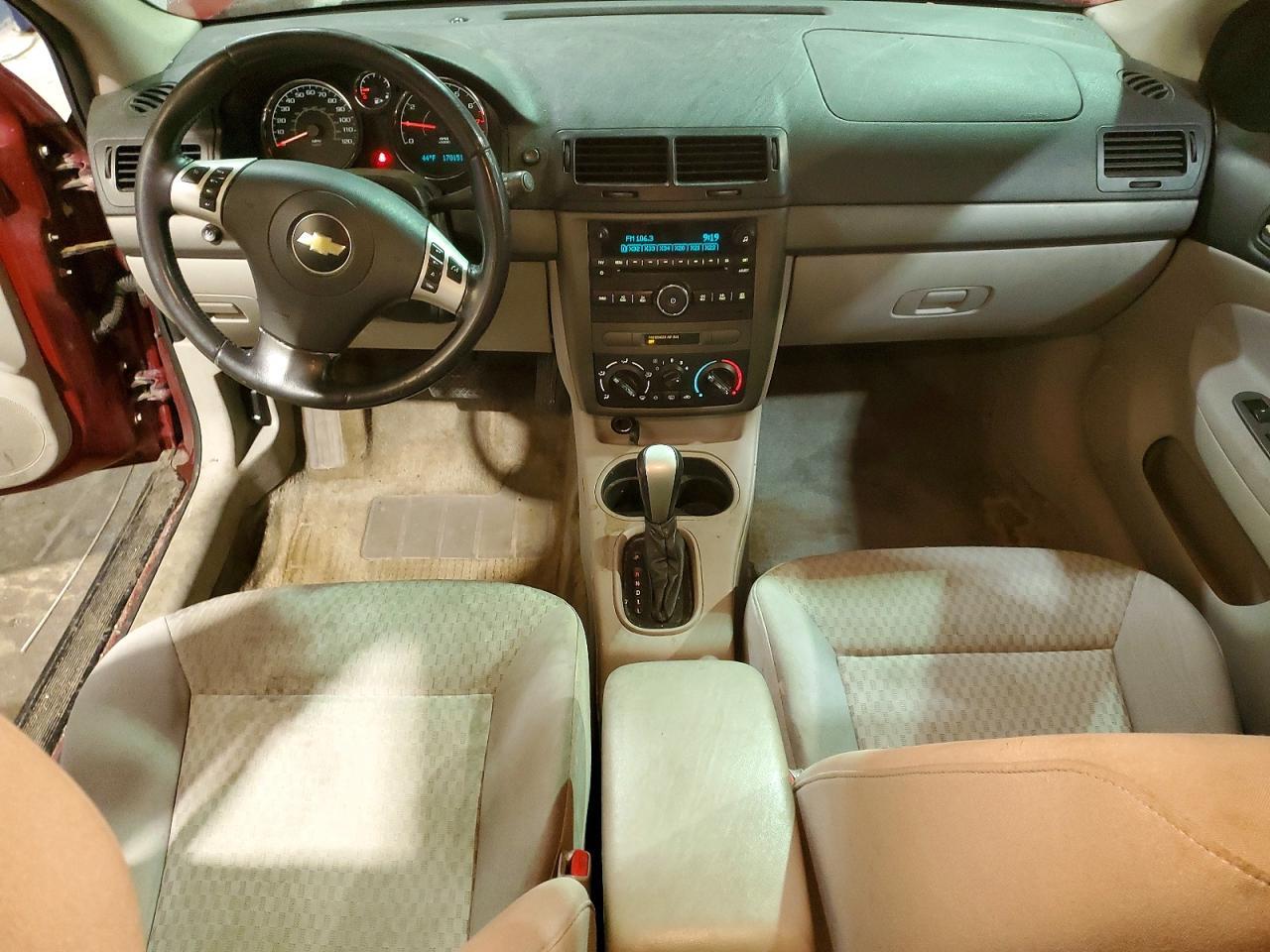 2009 CHEVROLET COBALT