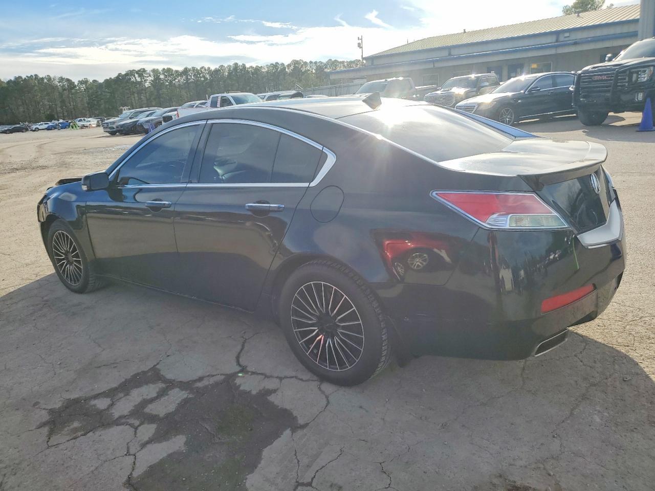 2009 ACURA TL