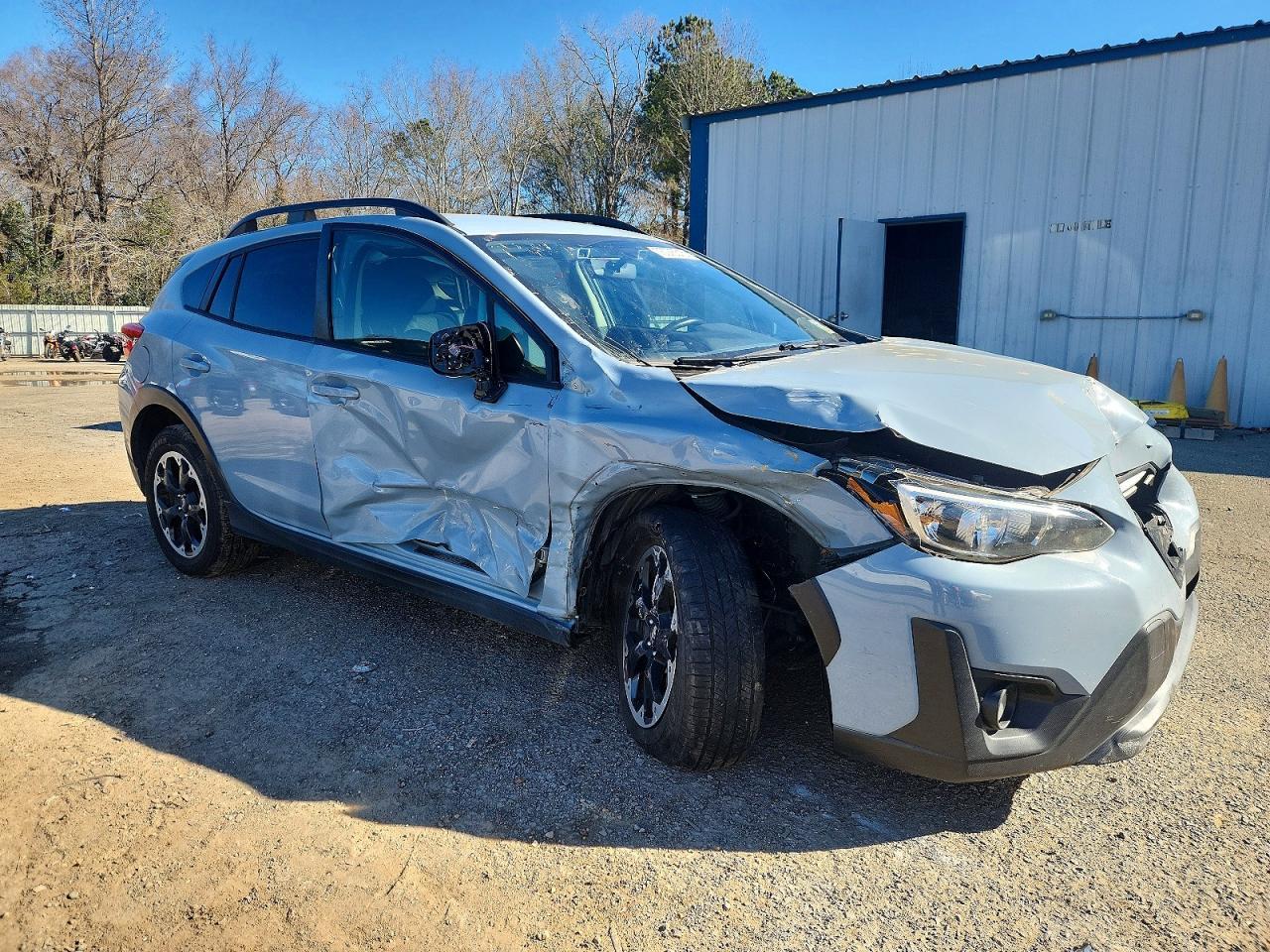 2021 SUBARU Crosstrek