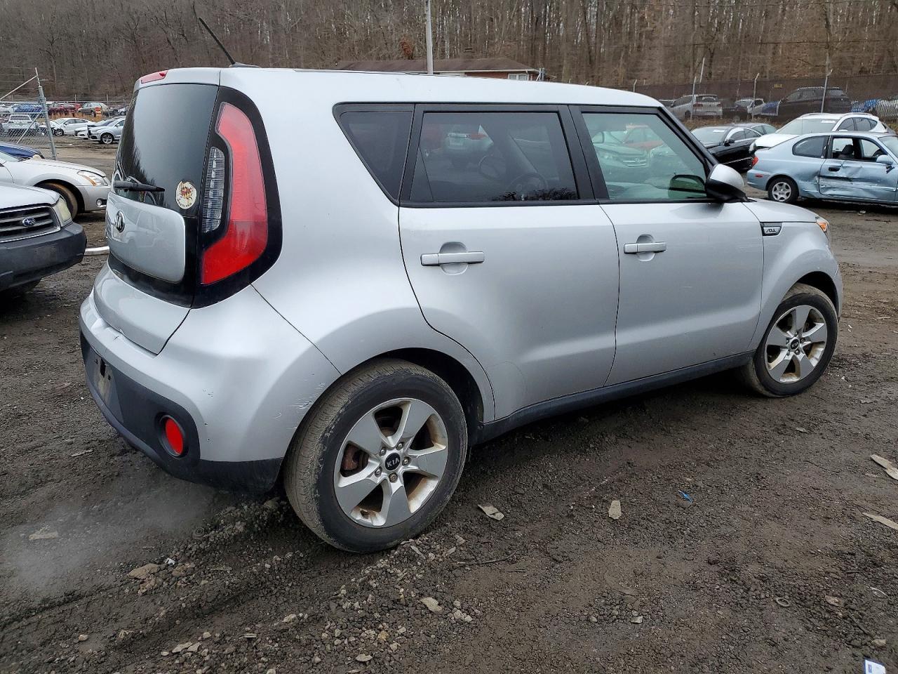 2017 KIA SOUL
