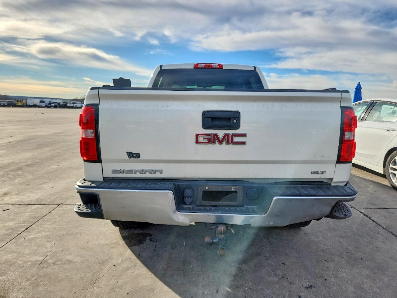 2014 GMC Sierra