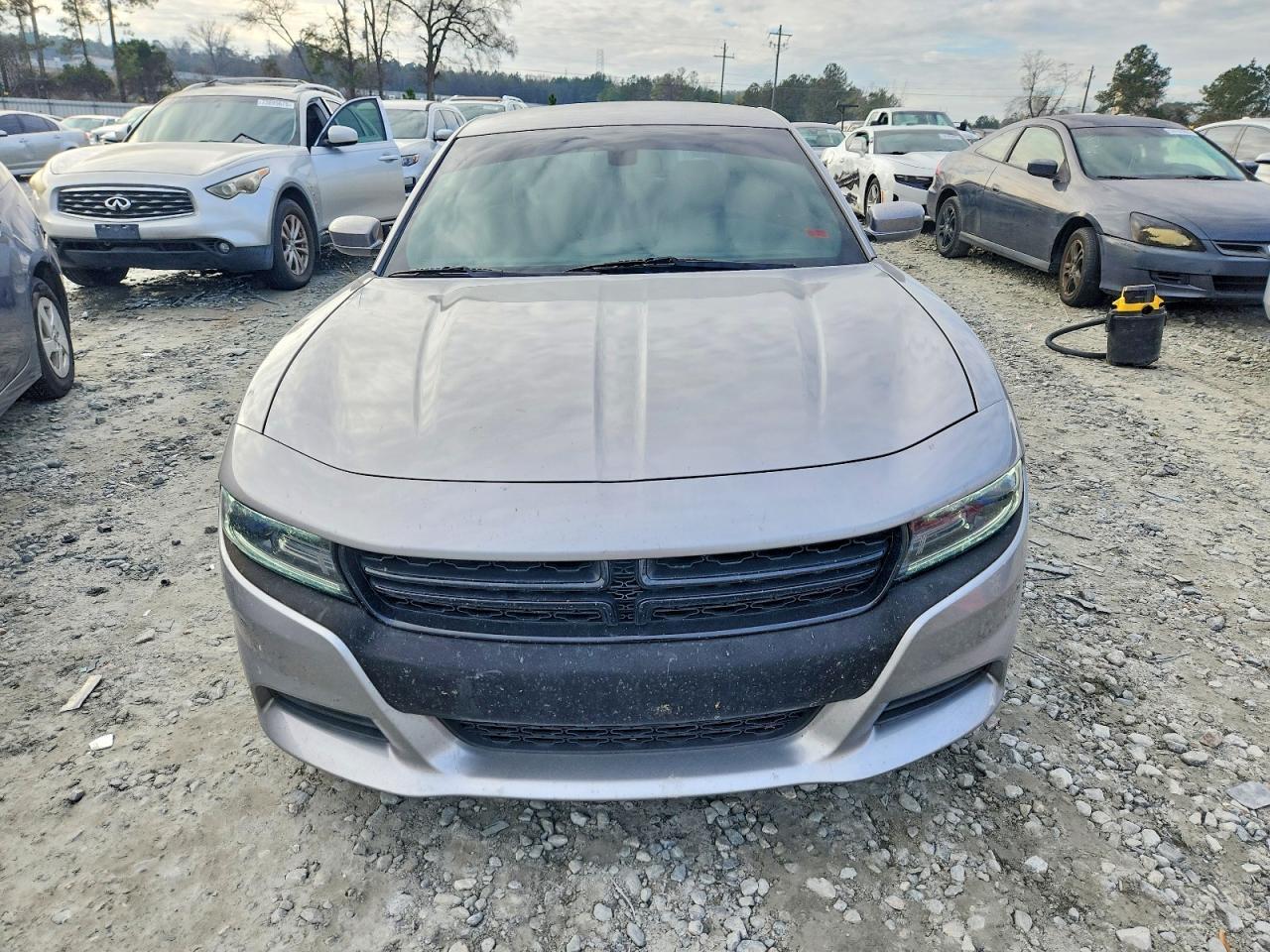 2015 DODGE CHARGER