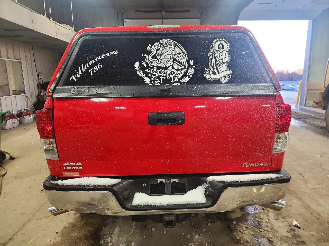 2010 TOYOTA TUNDRA