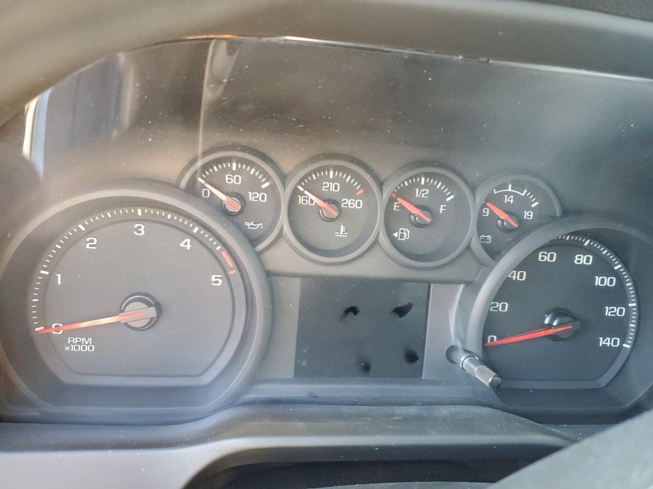 2025 CHEVROLET Silverado