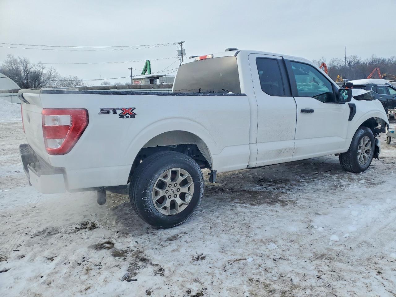 2023 FORD F-150