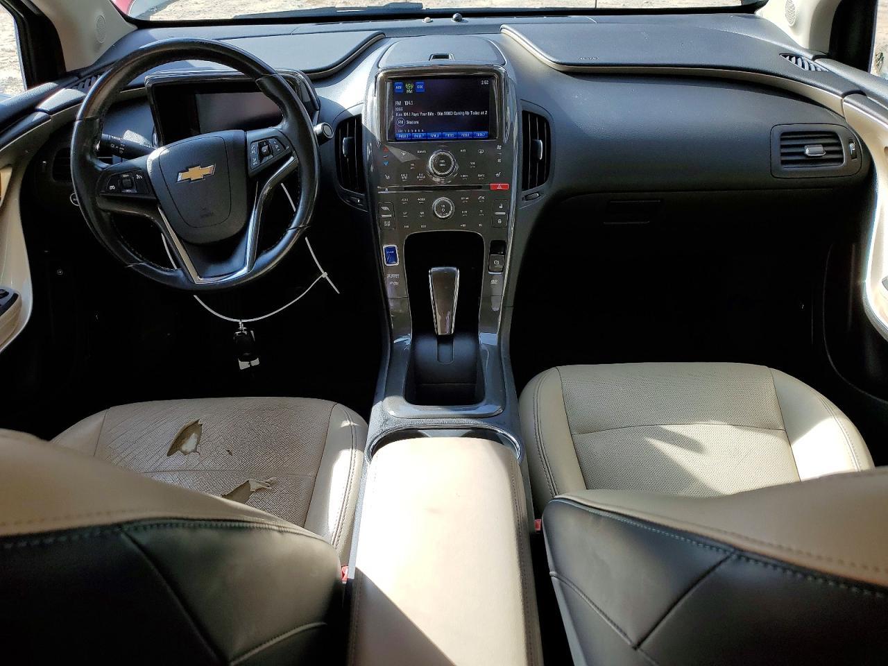 2011 CHEVROLET VOLT