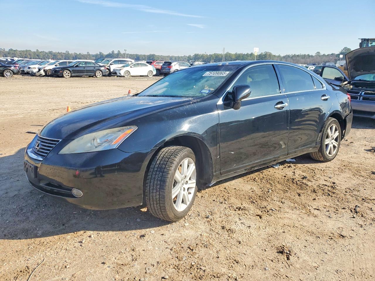 2009 LEXUS ES 350