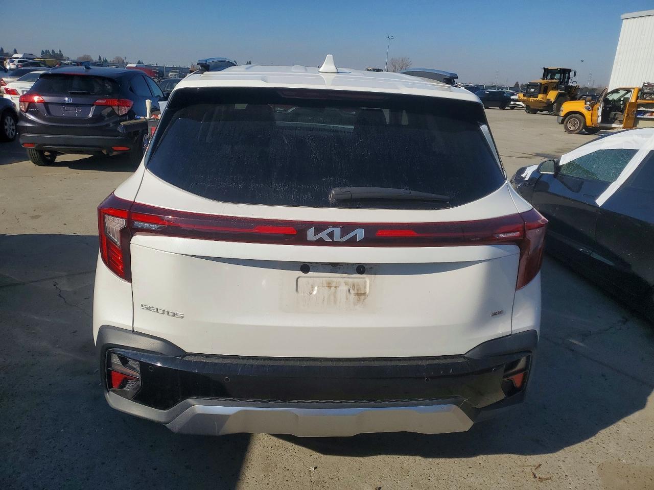 2025 KIA SELTOS