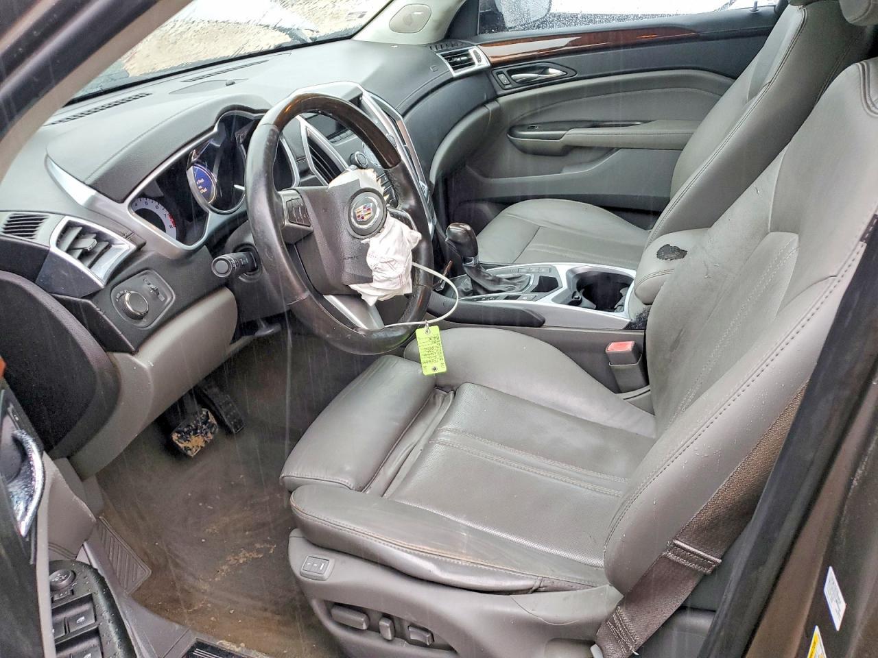 2012 CADILLAC SRX