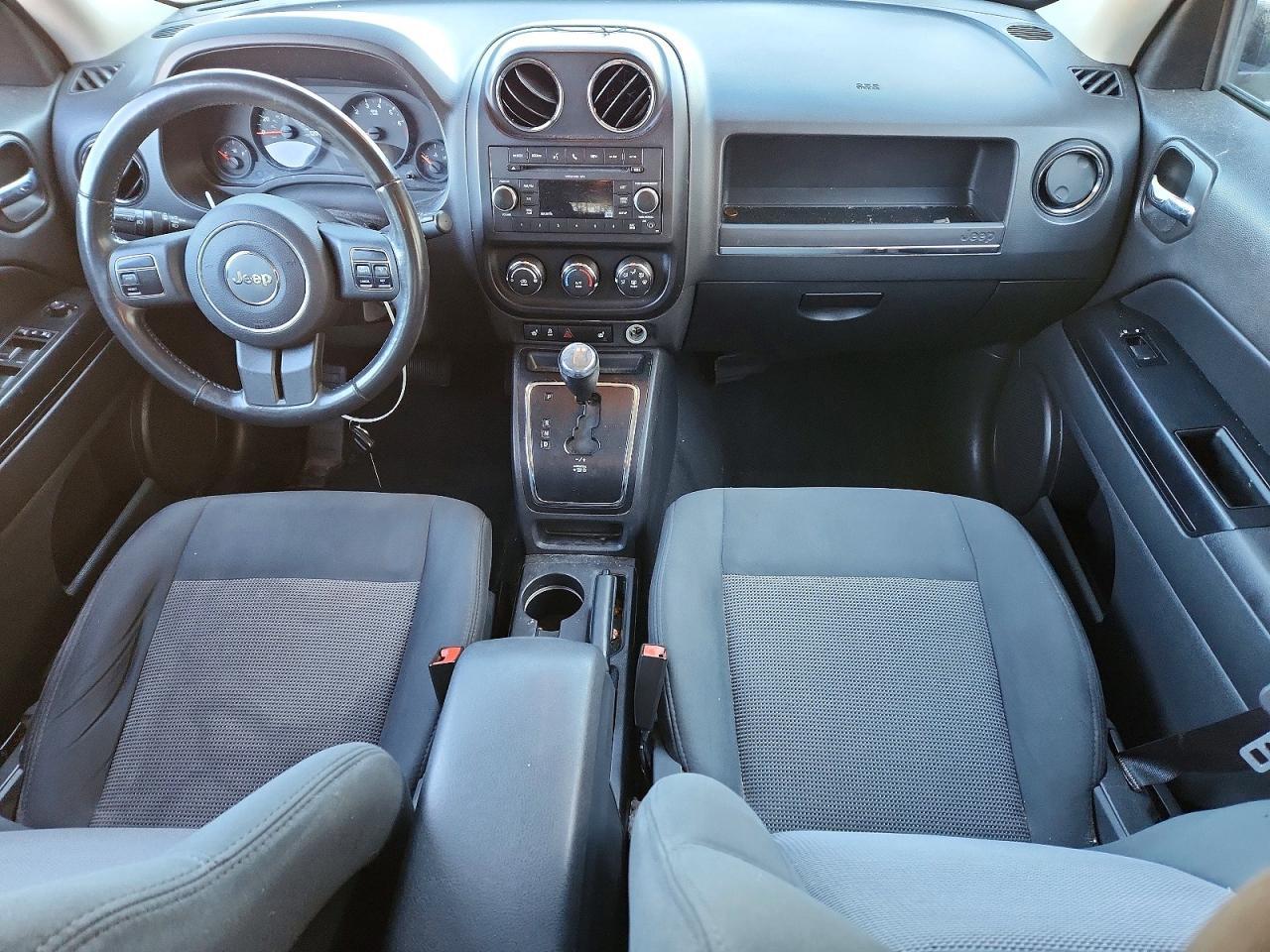 2011 JEEP PATRIOT