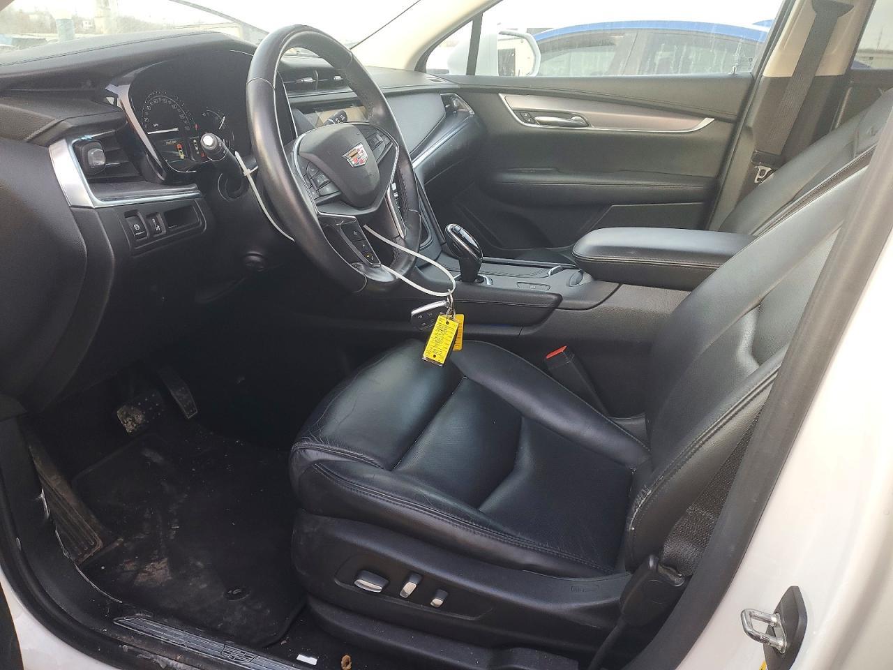 2018 CADILLAC XT5