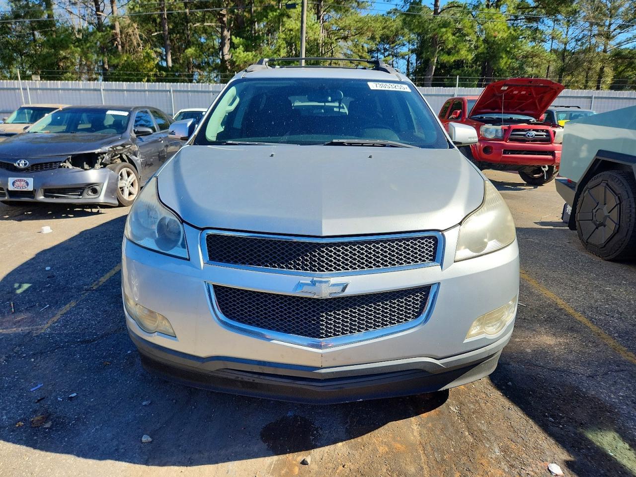 2011 CHEVROLET TRAVERSE