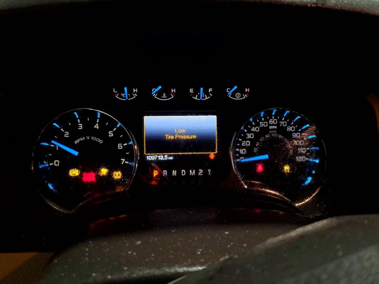 2013 FORD F-150 Lightning