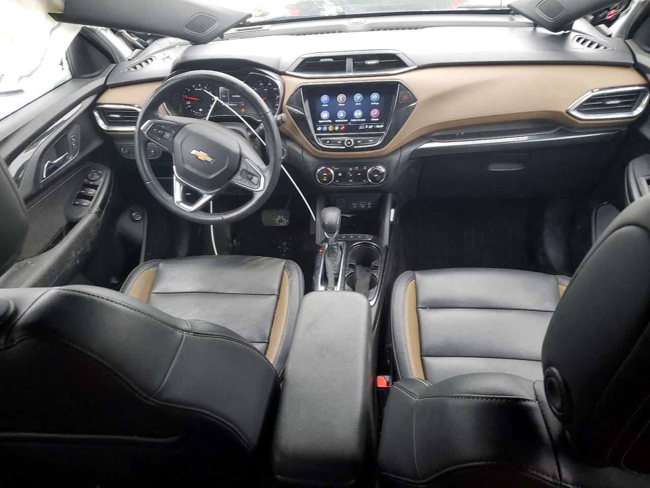 2021 CHEVROLET Trailblazer