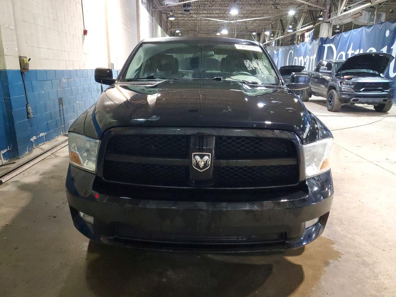 2012 DODGE RAM 1500
