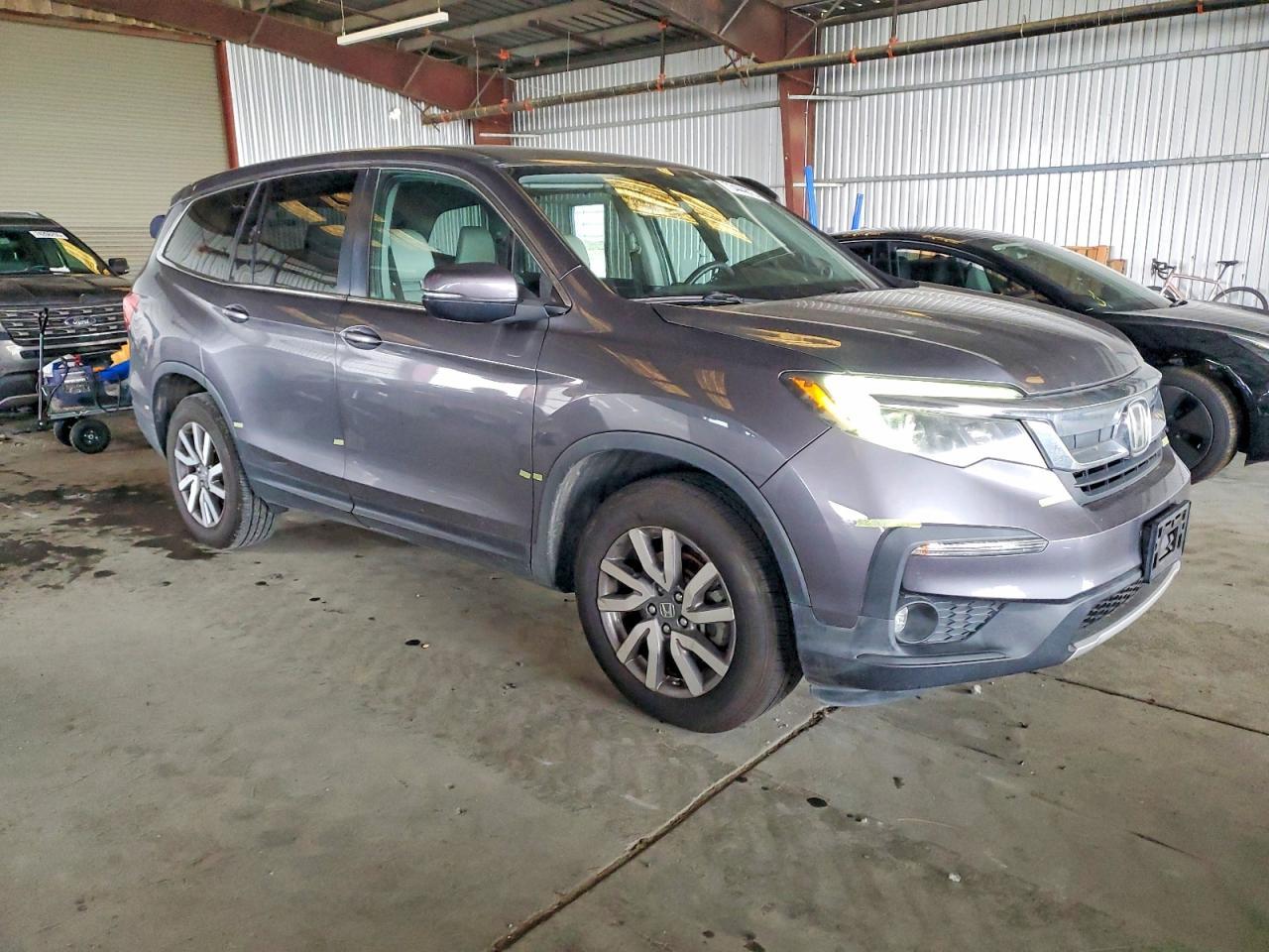 2019 HONDA PILOT