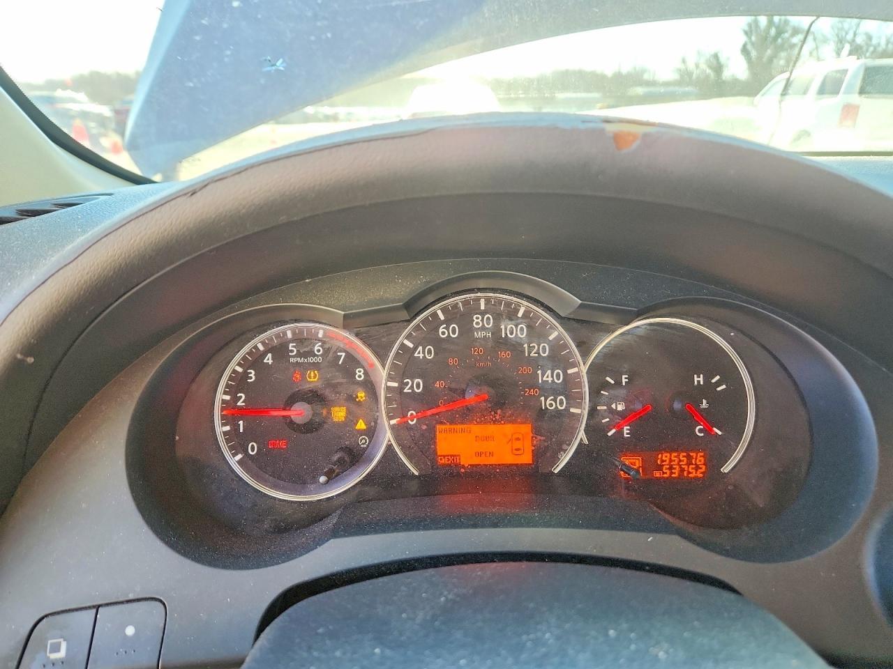 2012 NISSAN ALTIMA