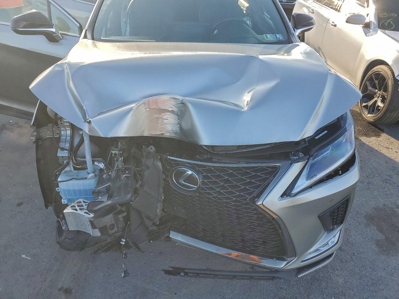 2022 LEXUS Rx