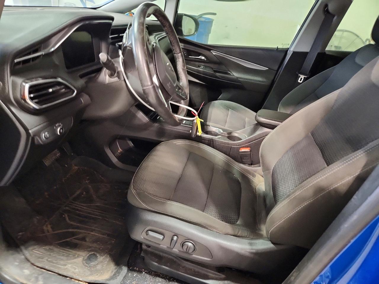 2023 CHEVROLET Bolt EV
