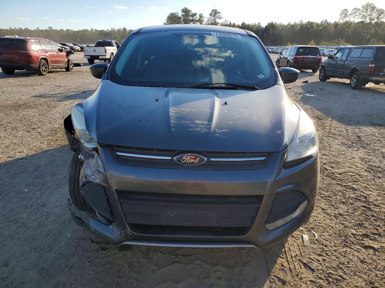 2015 FORD ESCAPE