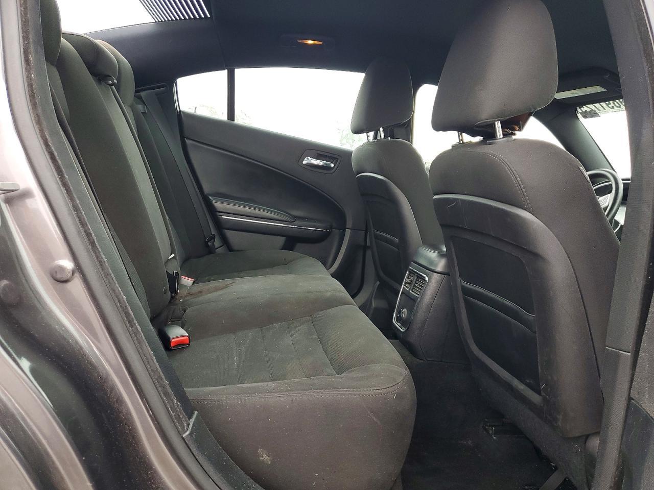 2014 DODGE CHARGER