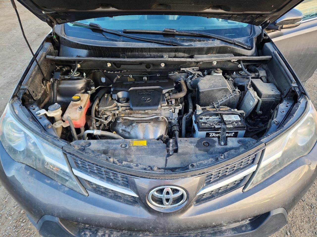 2013 TOYOTA RAV4