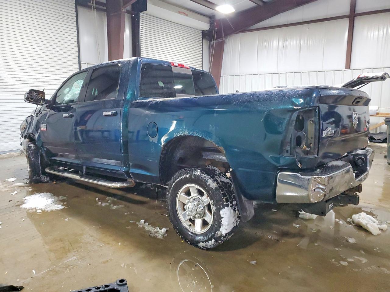 2011 DODGE Ram 2500