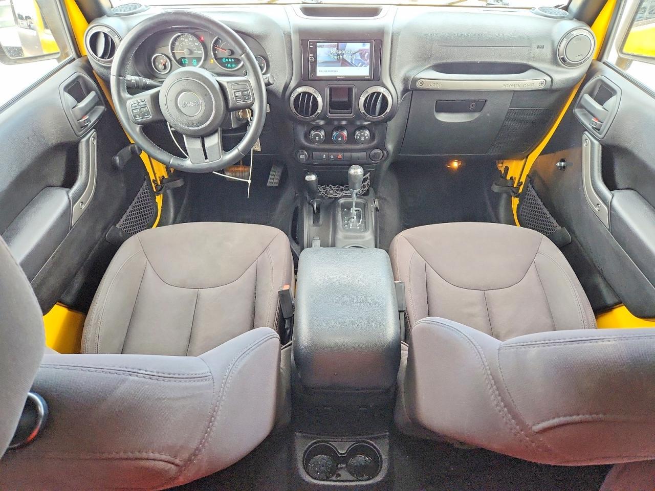 2015 JEEP WRANGLER