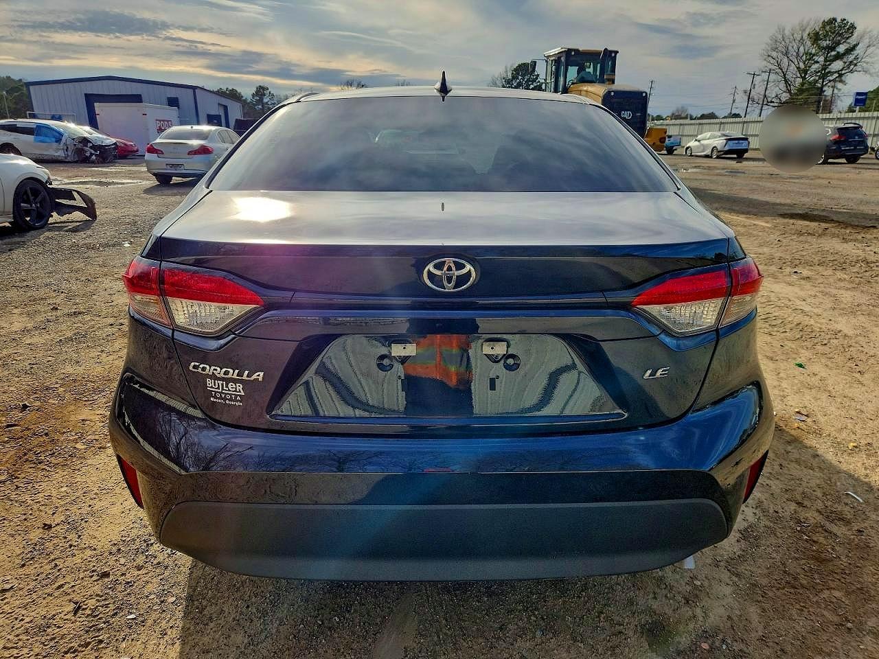 2025 TOYOTA COROLLA