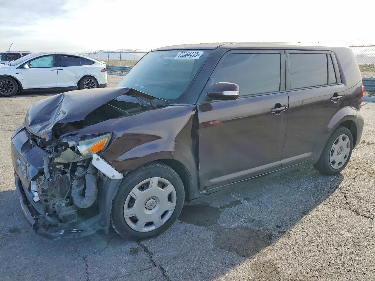 2011 TOYOTA SCION