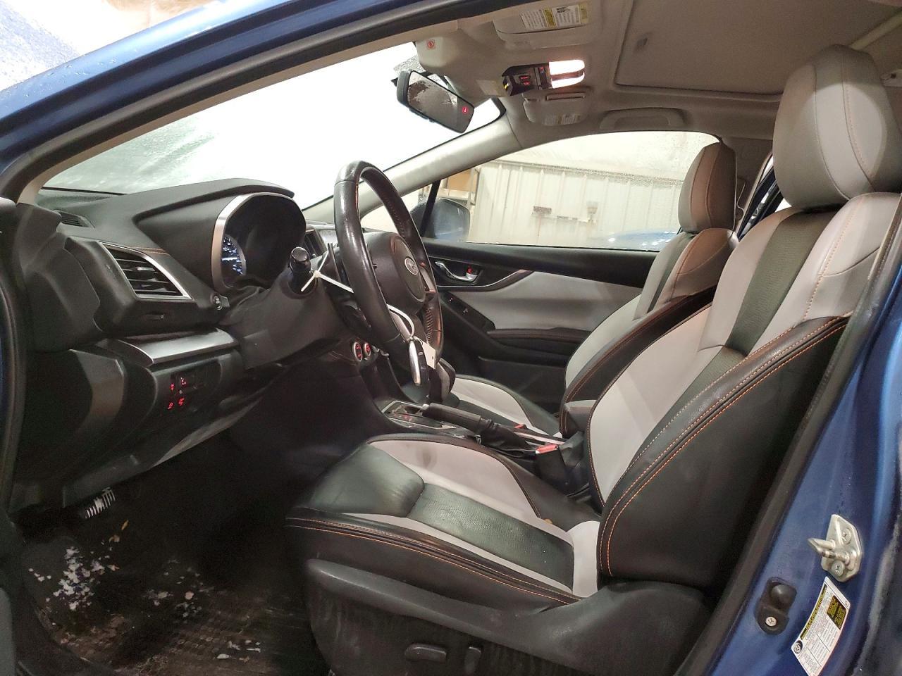 2020 SUBARU Crosstrek