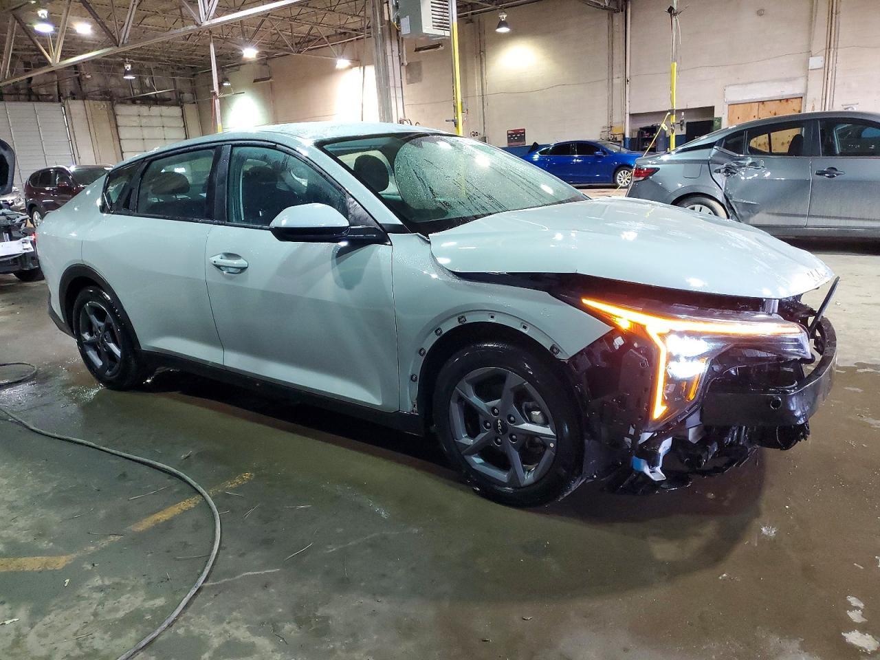 2025 KIA K4