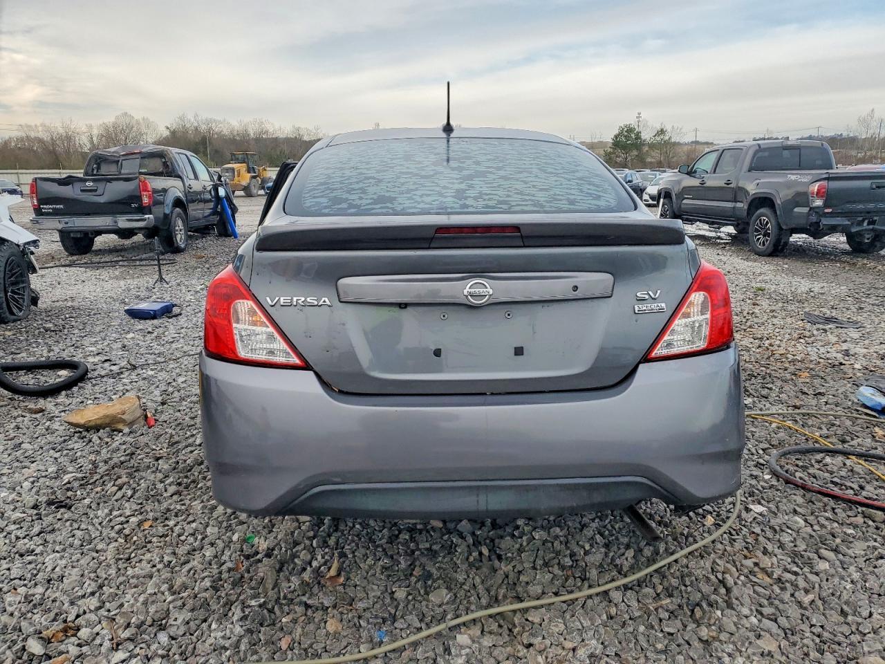 2018 NISSAN VERSA