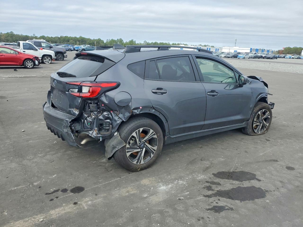 2024 SUBARU Crosstrek