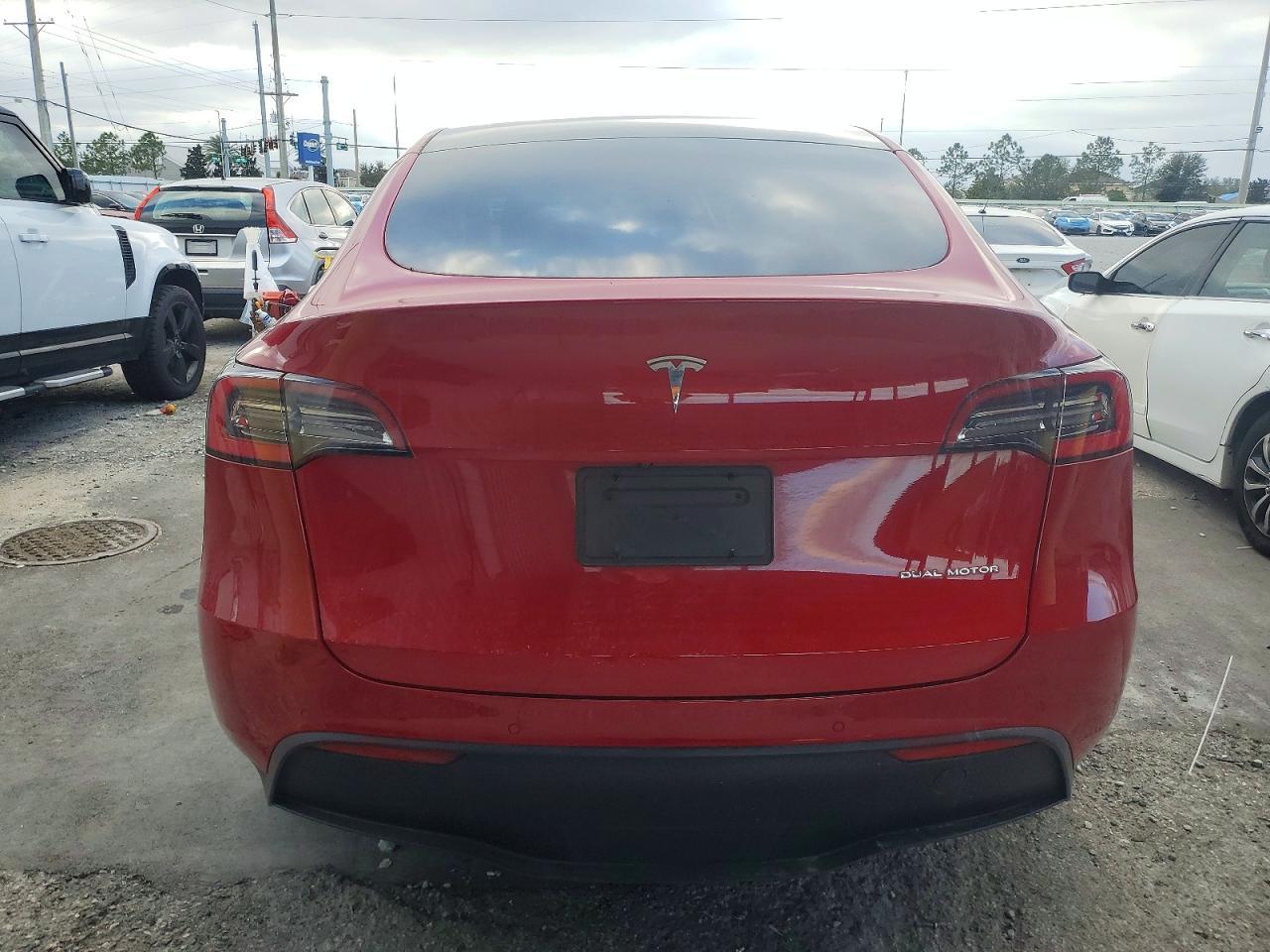 2021 TESLA MODEL Y