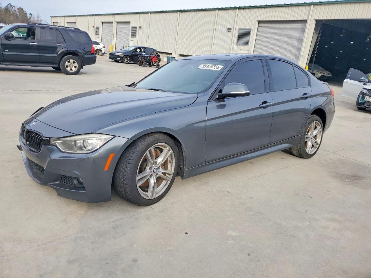 2015 BMW 3 SERIES