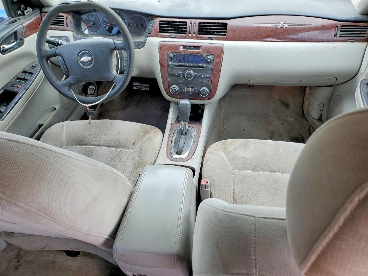 2008 CHEVROLET IMPALA