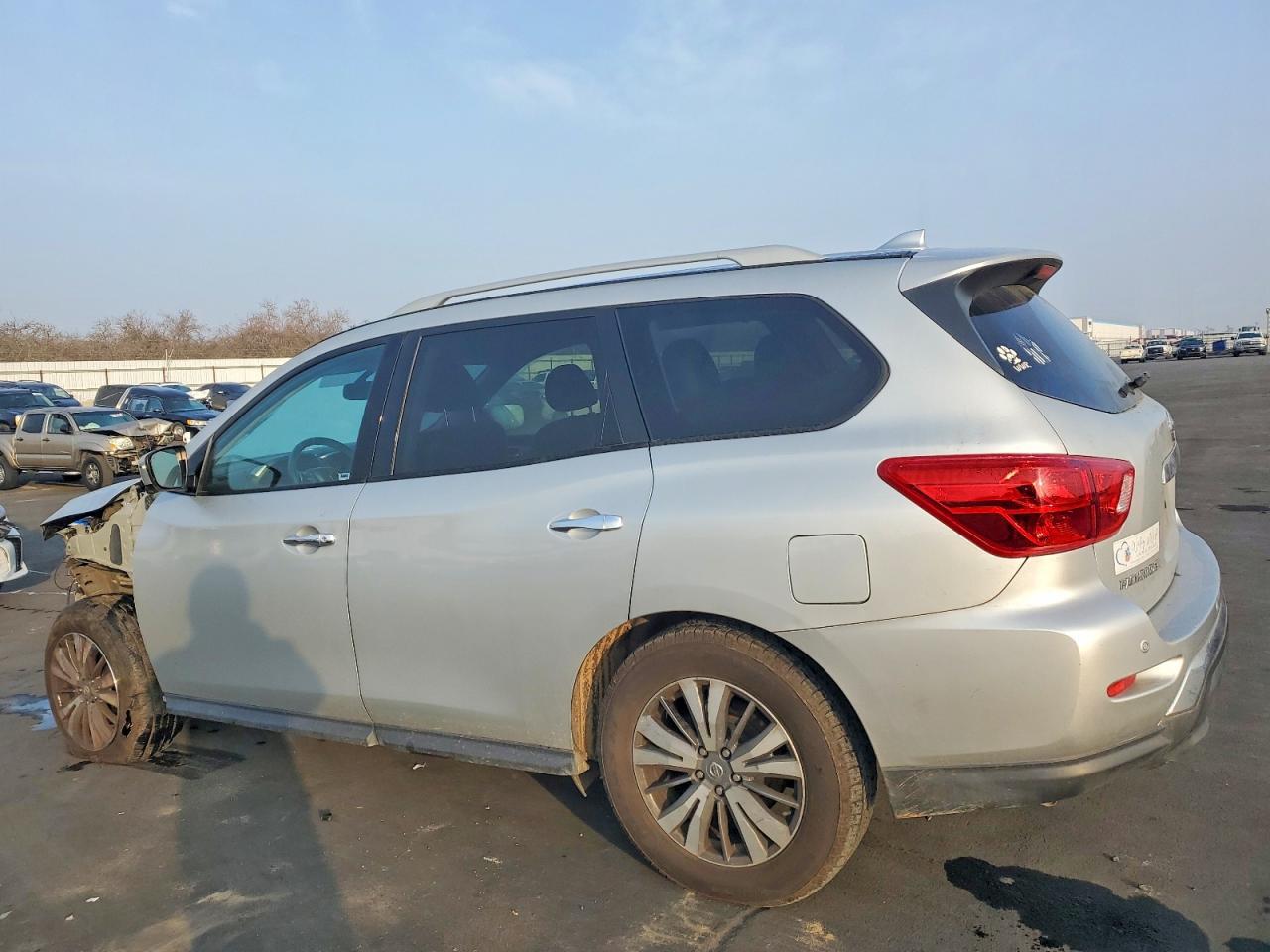 2020 NISSAN PATHFINDER