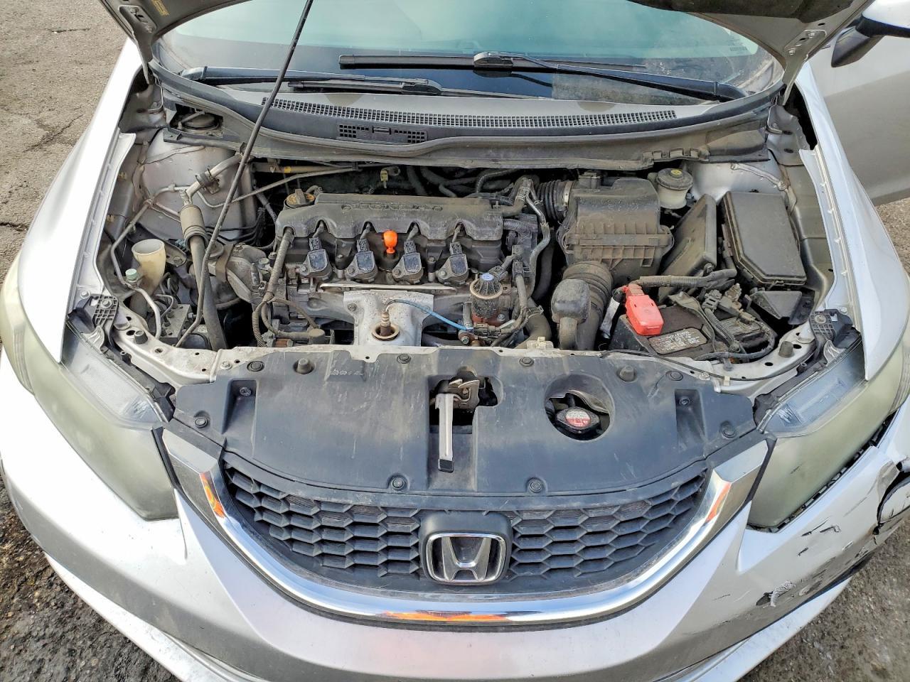 2013 HONDA CIVIC