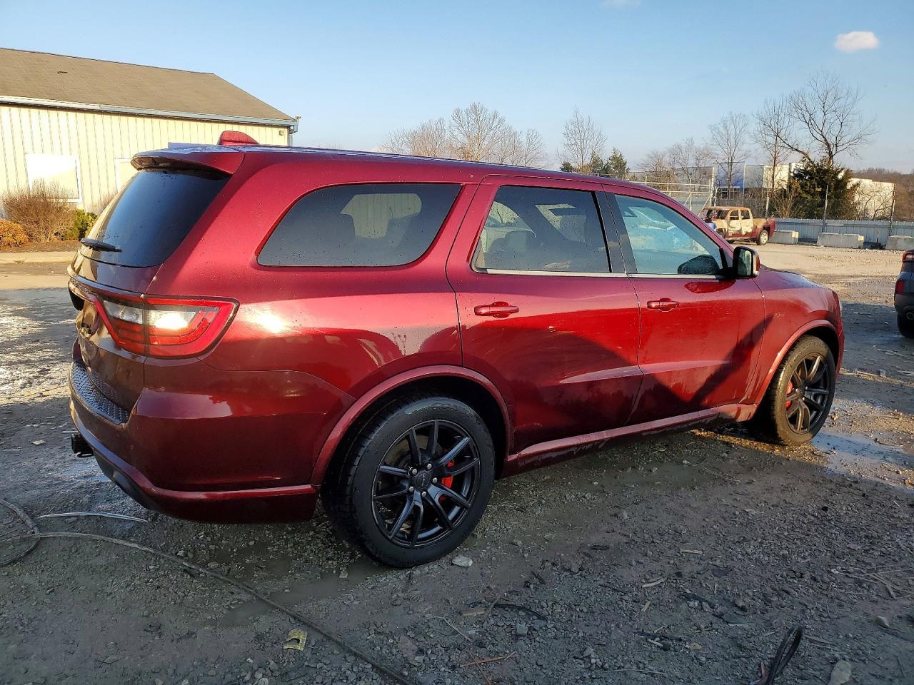 2020 DODGE DURANGO