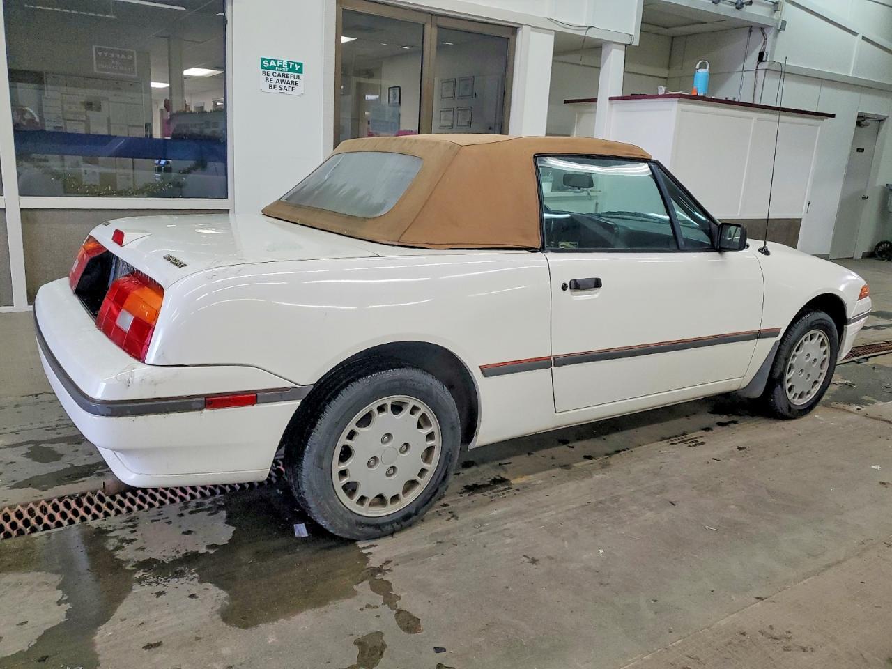 1993 MERCURY Capri