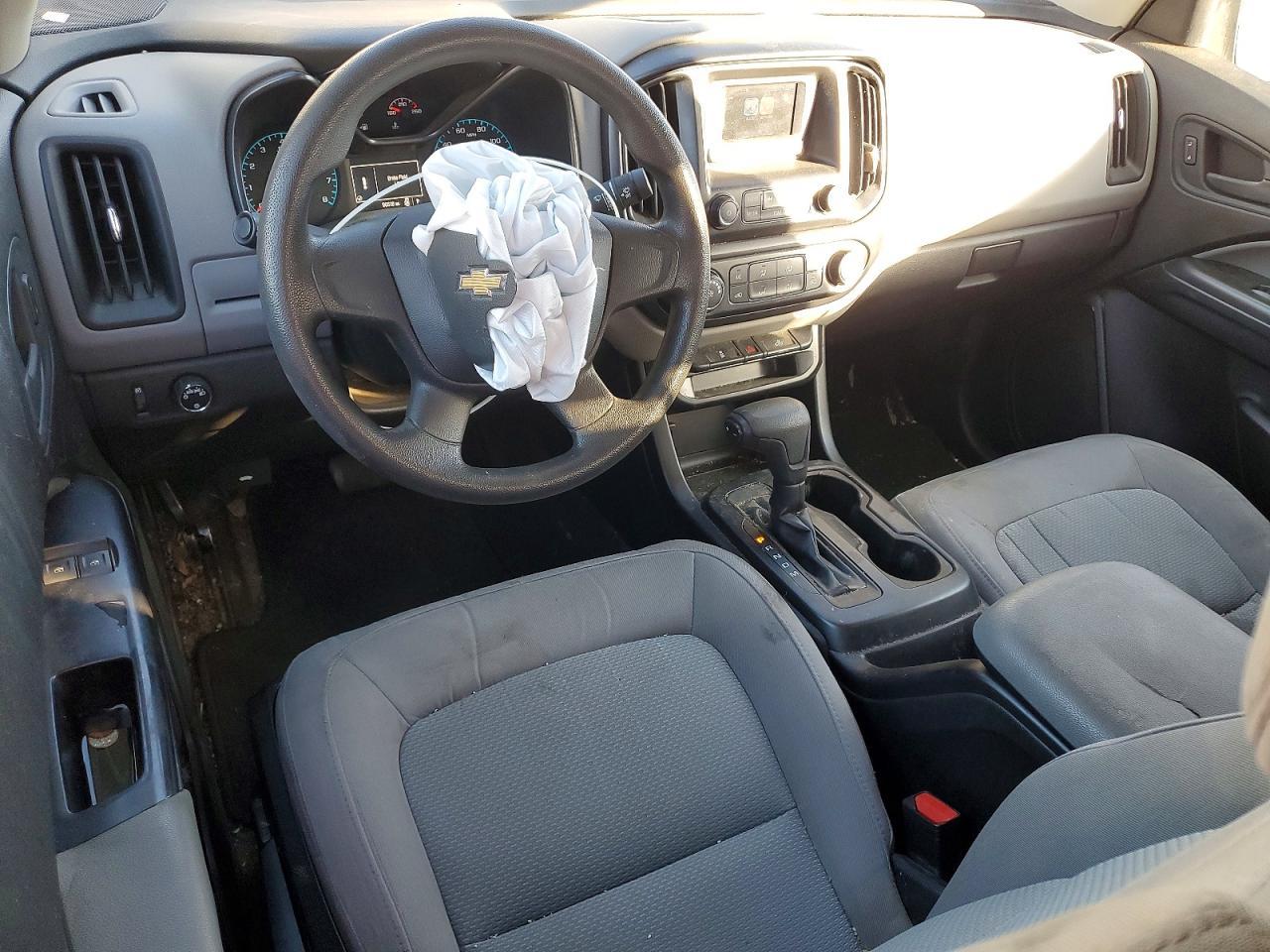 2016 CHEVROLET COLORADO