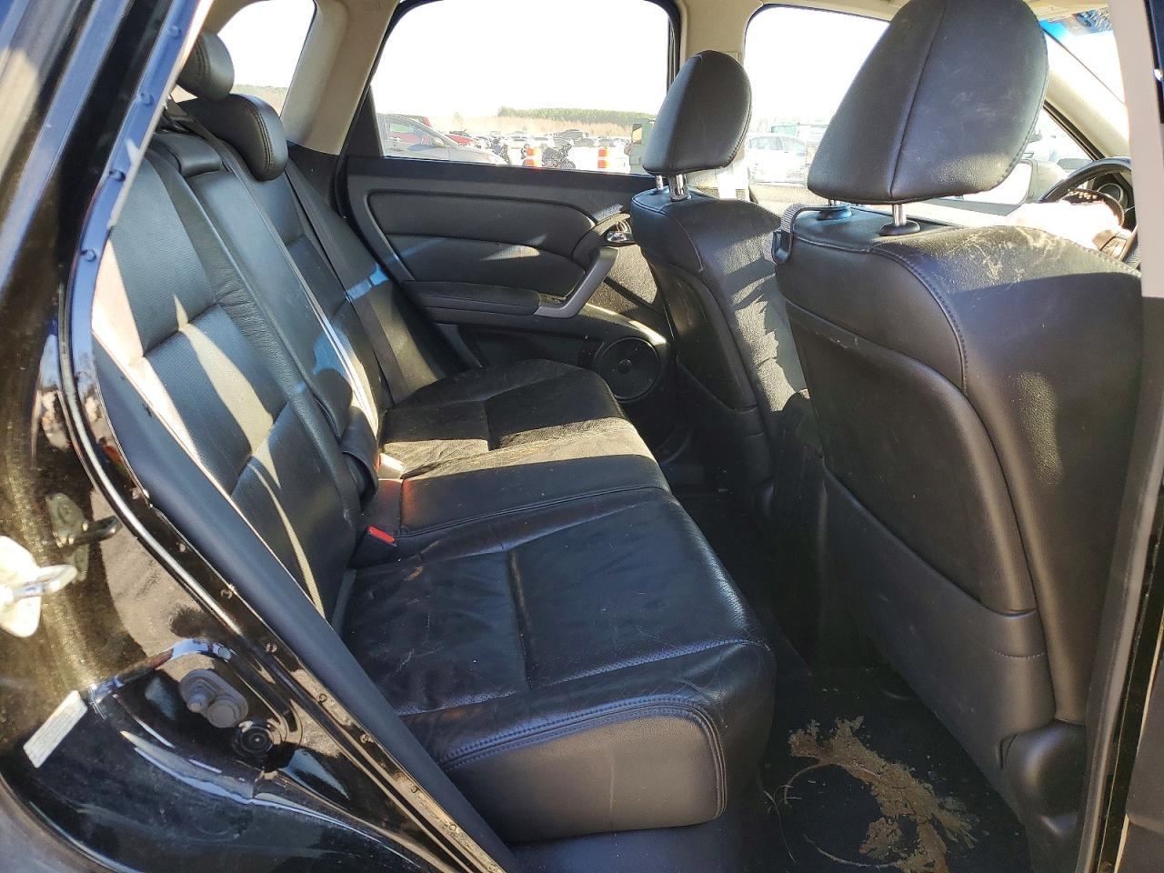 2010 ACURA RDX