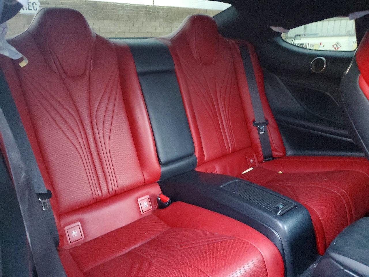 2016 LEXUS RC F