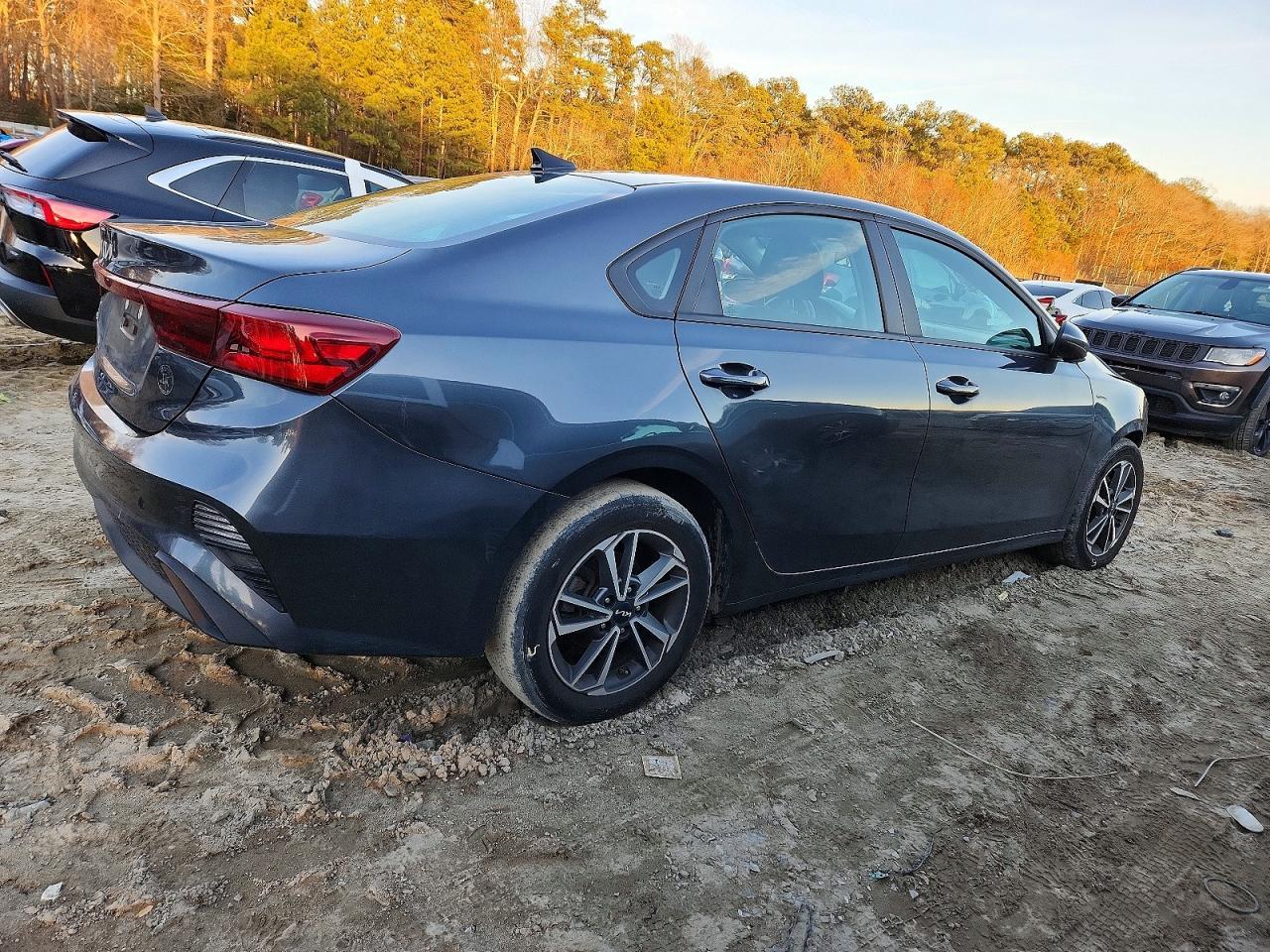 2022 KIA FORTE