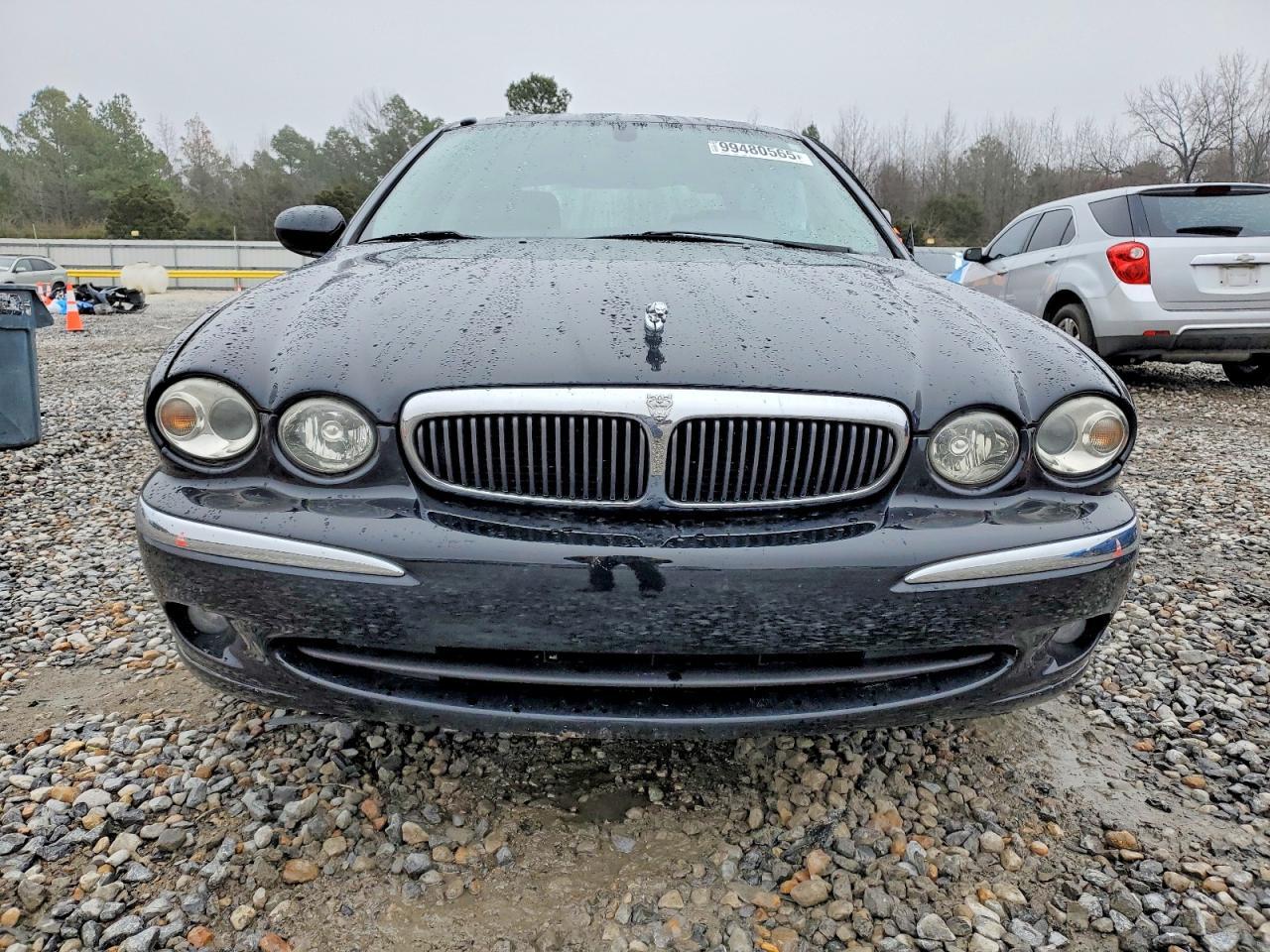 2003 JAGUAR X-Type