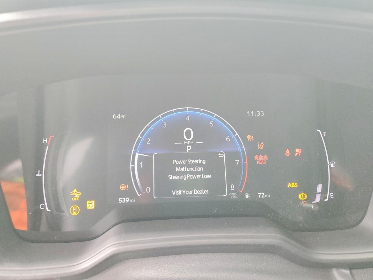 2026 TOYOTA COROLLA