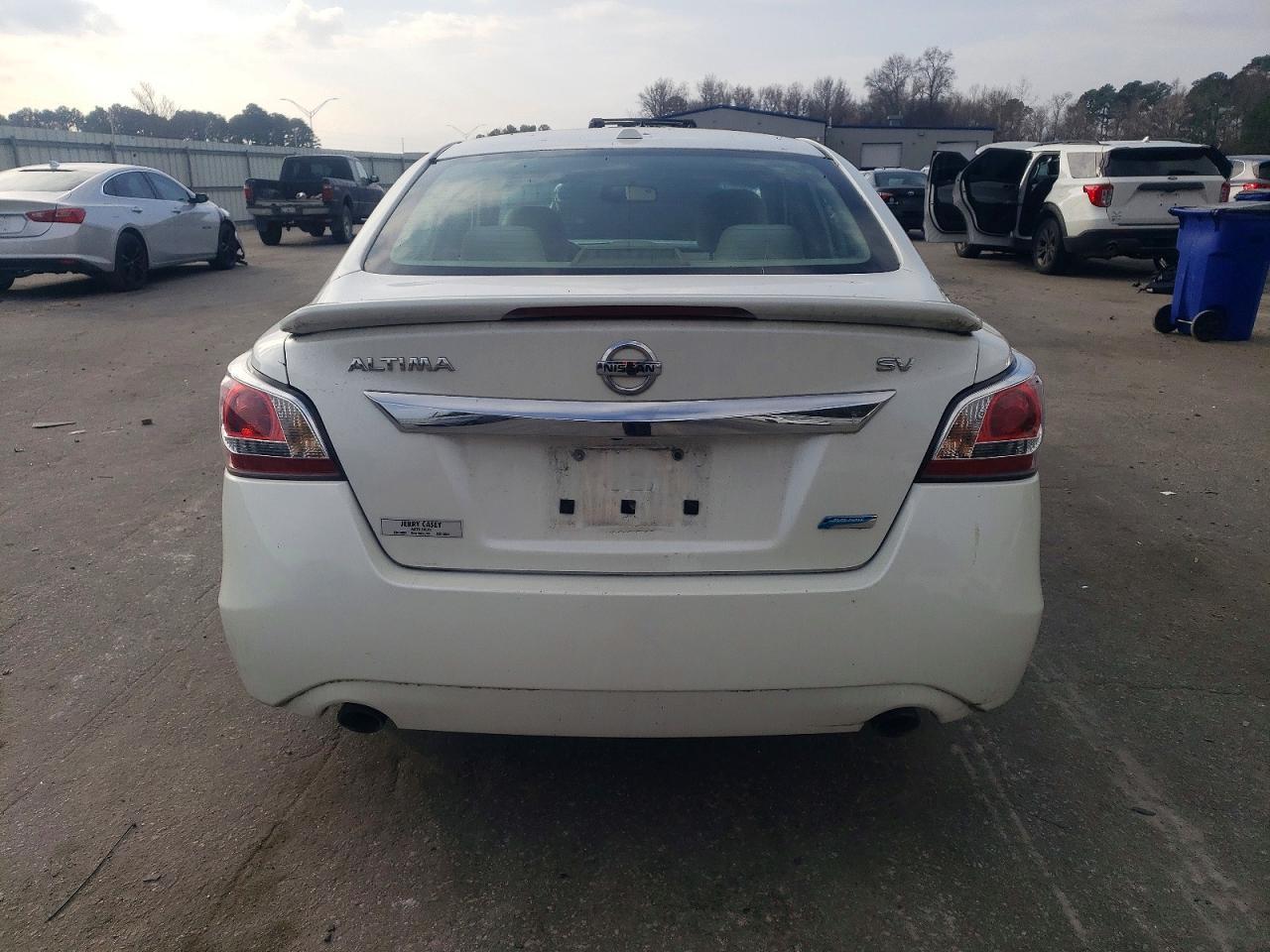 2014 NISSAN ALTIMA